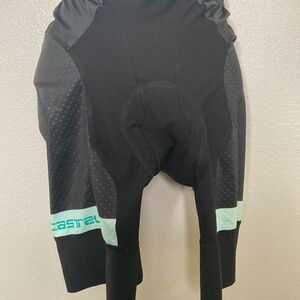 Castelli  Cycling Padded Shorts Women’s Size Large